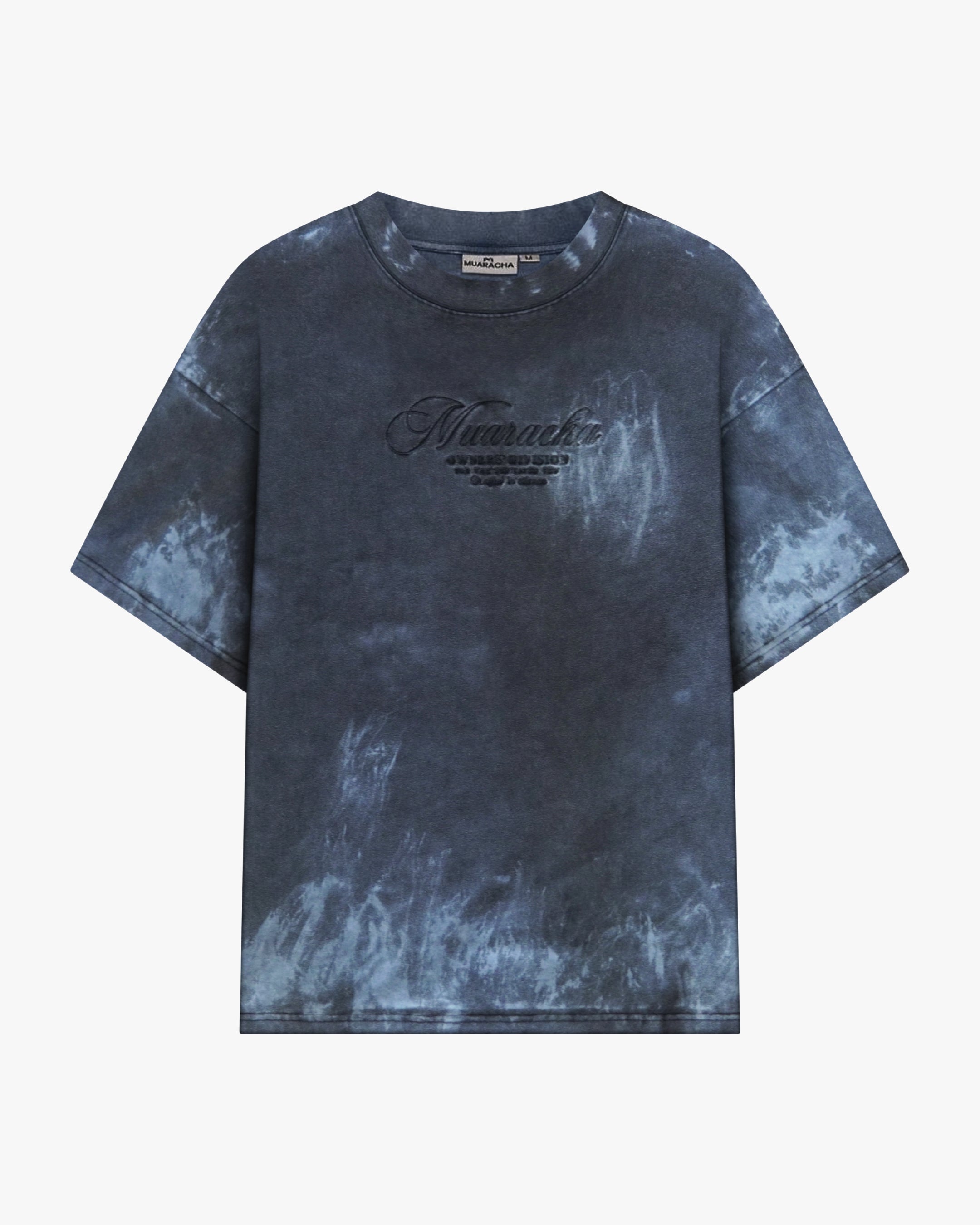Owners’ Tee - Black Wash