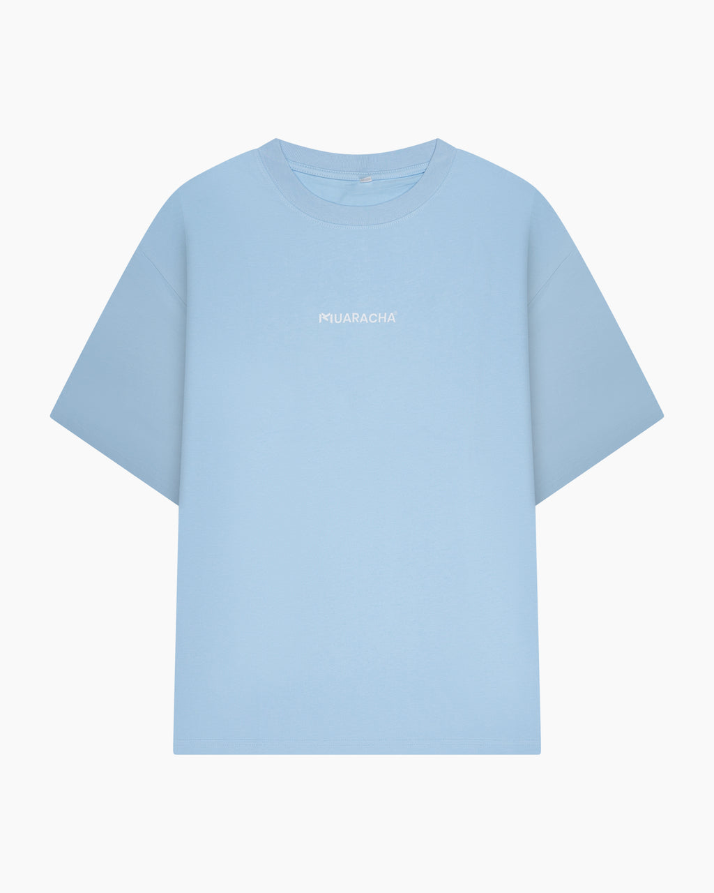 Roots Tee - Light Blue