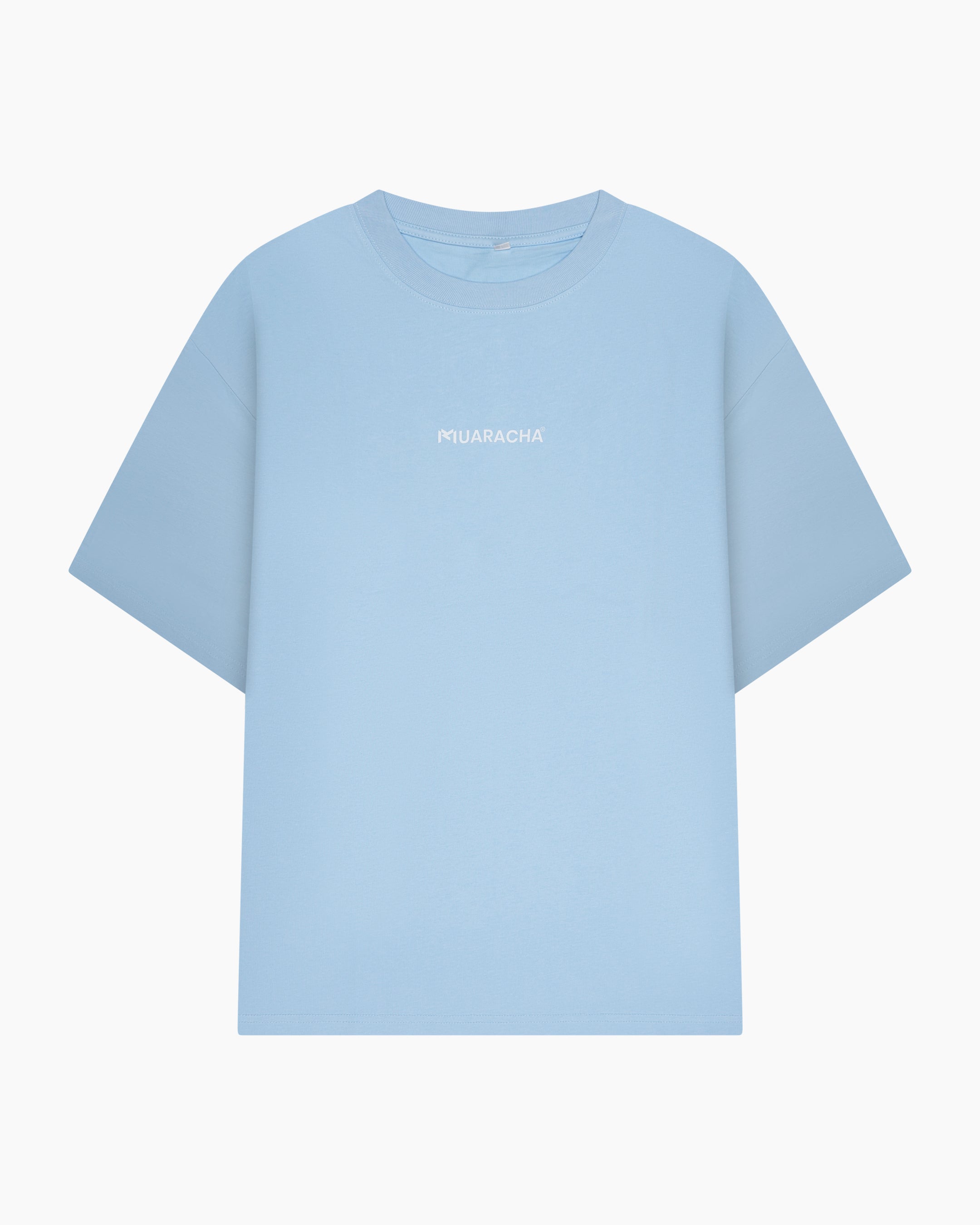 Roots Tee - Light Blue