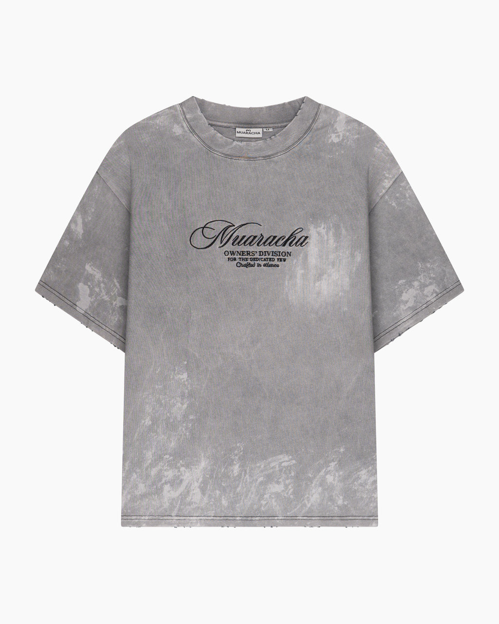 Owners’ Tee - Grey Wash