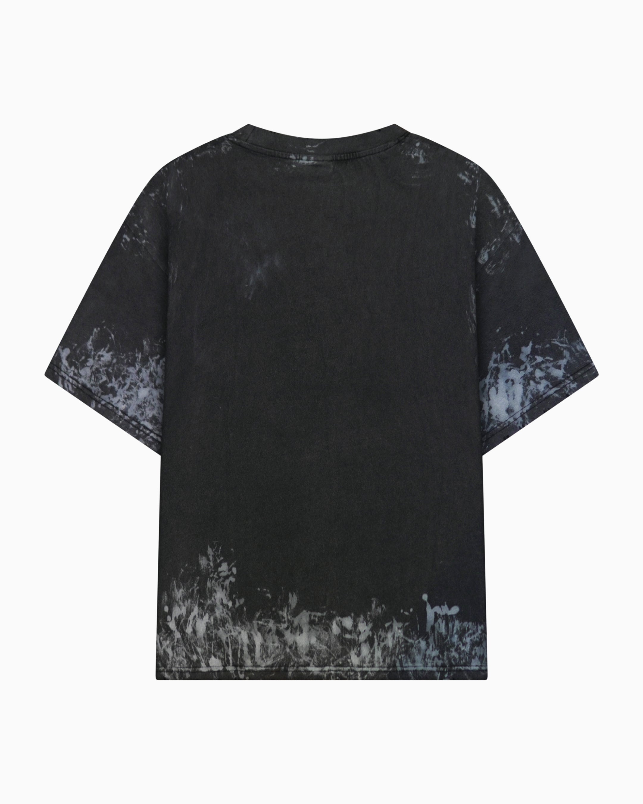 Owners’ Division Tee – Black  Washed - MUARACHA