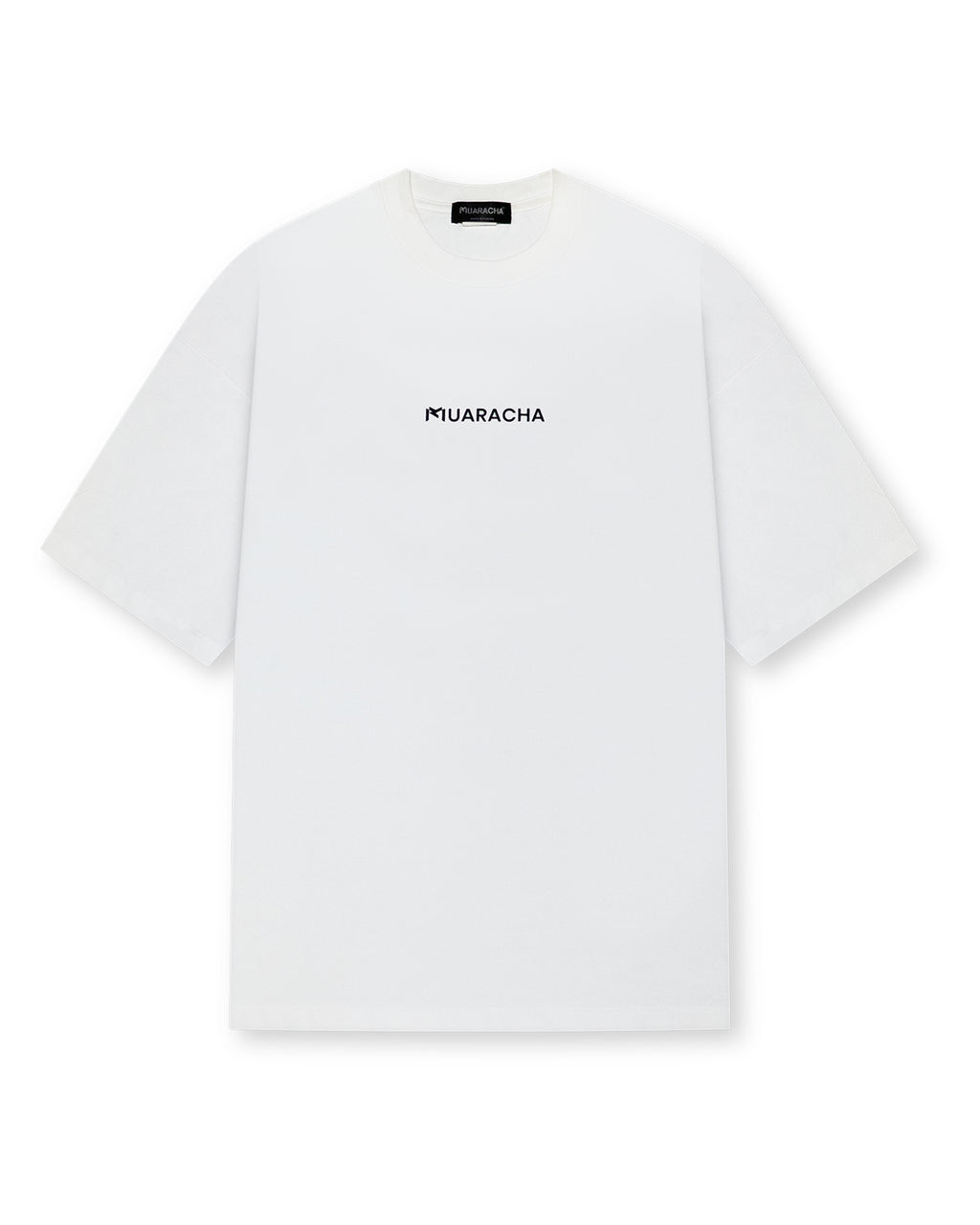 Signature Tee - White