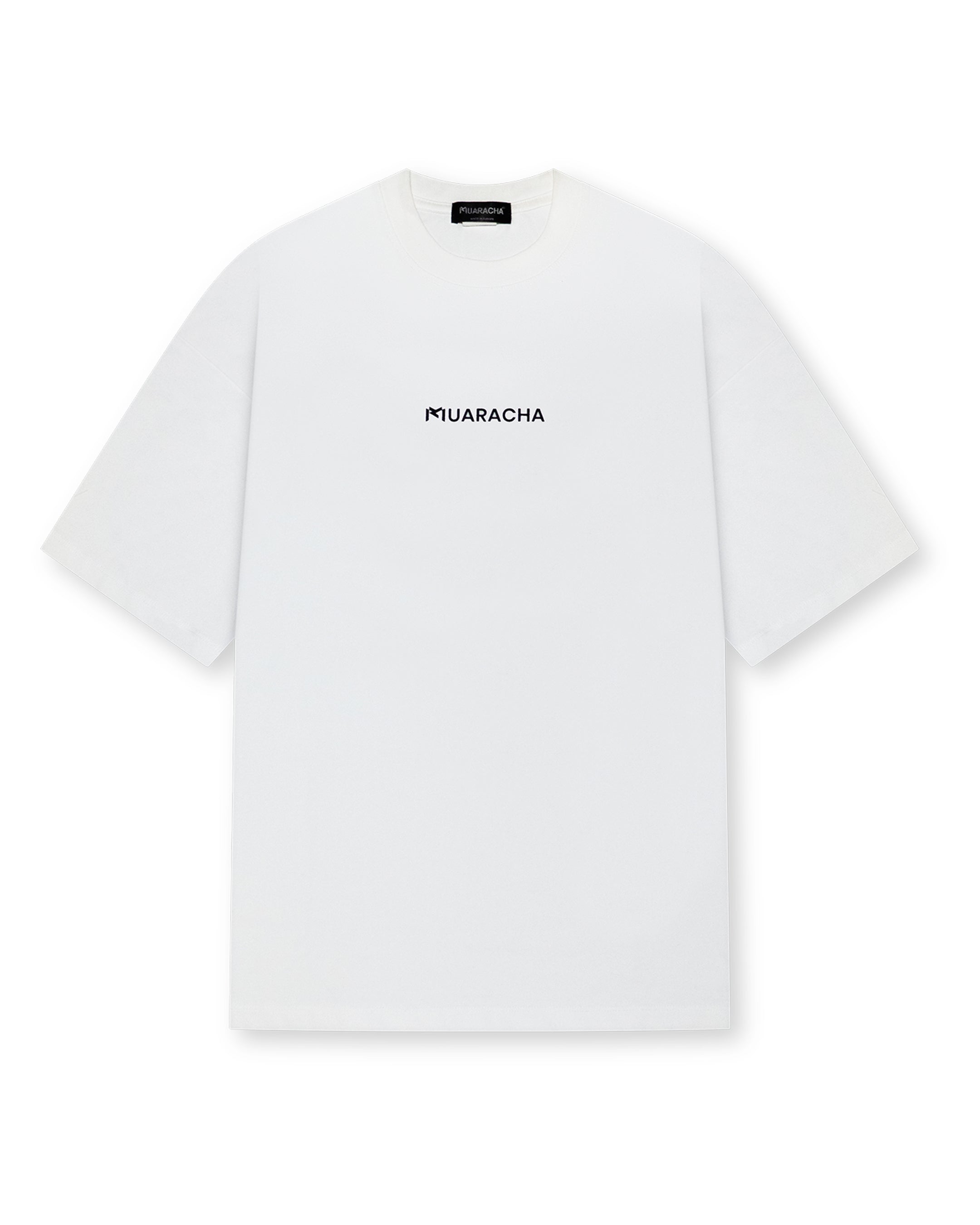 Signature Tee - White