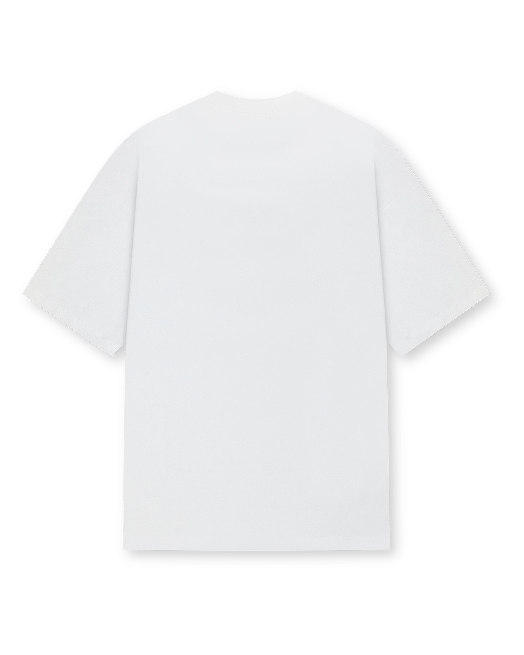 Signature Tee - White