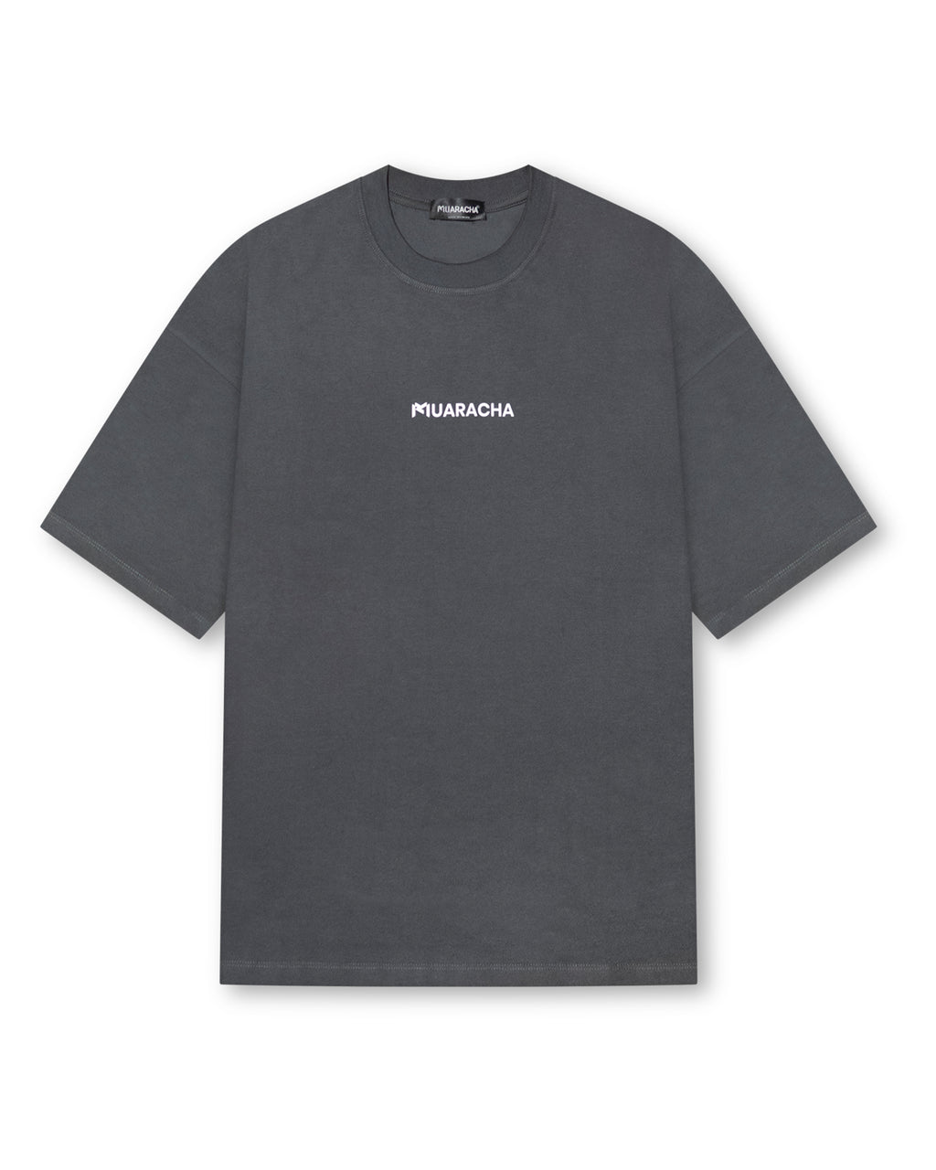 Signature Tee – Dark Gray